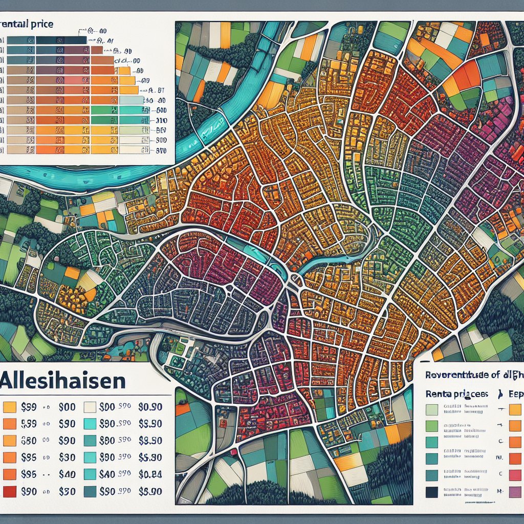 Mietspiegel Alleshausen, Baden-Württemberg - Mietpreise 2026
