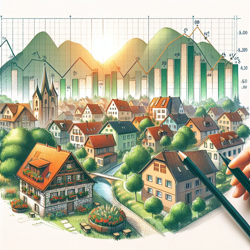 Mietspiegel Altensteig, Baden-Württemberg - Mietpreise 2026