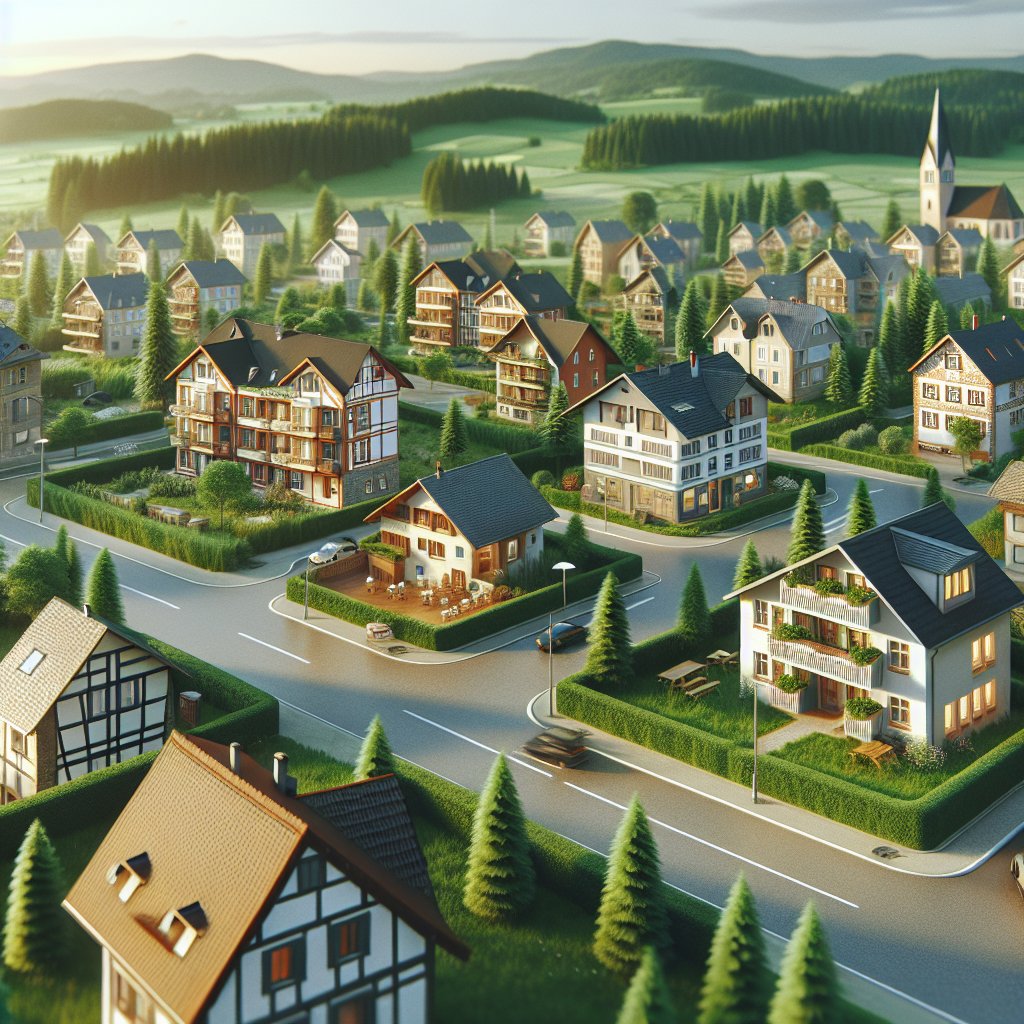 Mietspiegel Auenwald, Baden-Württemberg - Mietpreise 2026