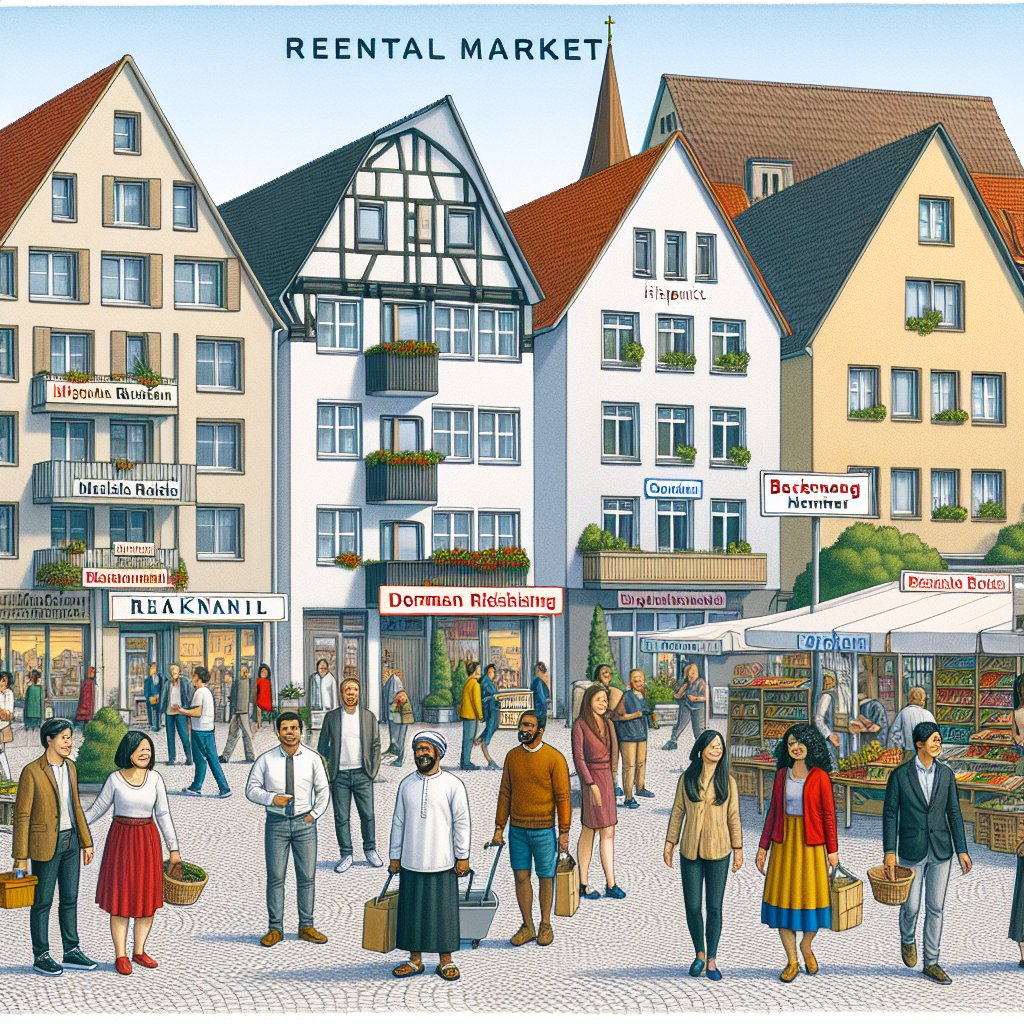 Mietspiegel Backnang, Baden-Württemberg - Mietpreise 2026