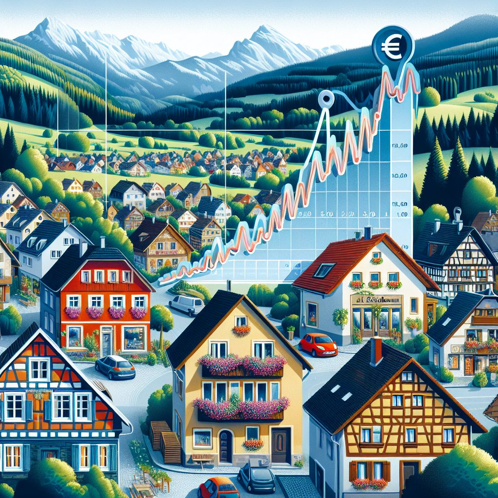 Mietspiegel Baiersbronn, Baden-Württemberg - Mietpreise 2026