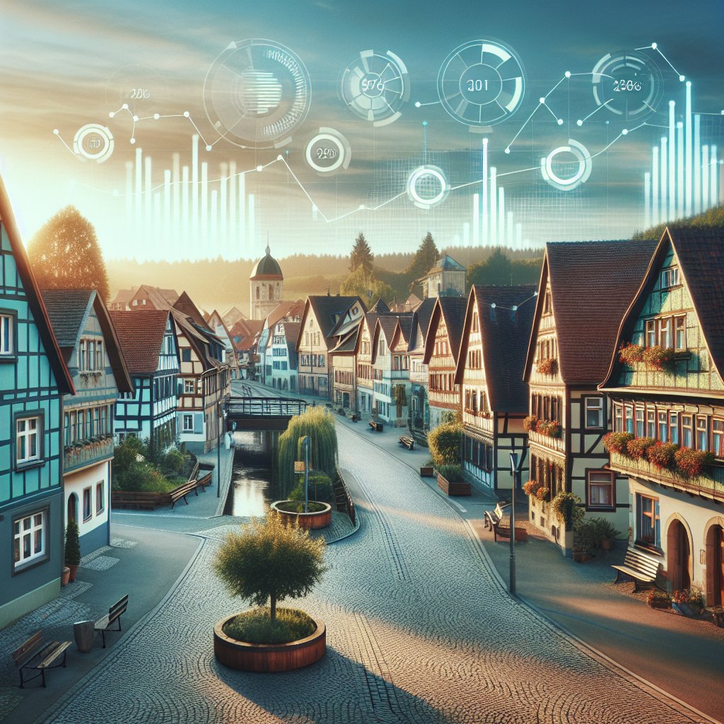 Mietspiegel Binau, Baden-Württemberg - Mietpreise 2026