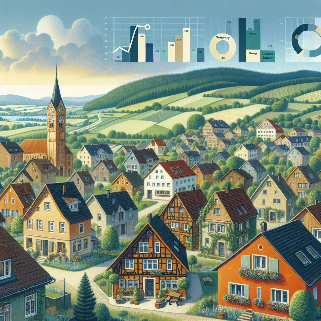 Mietspiegel Birenbach, Baden-Württemberg - Mietpreise 2026