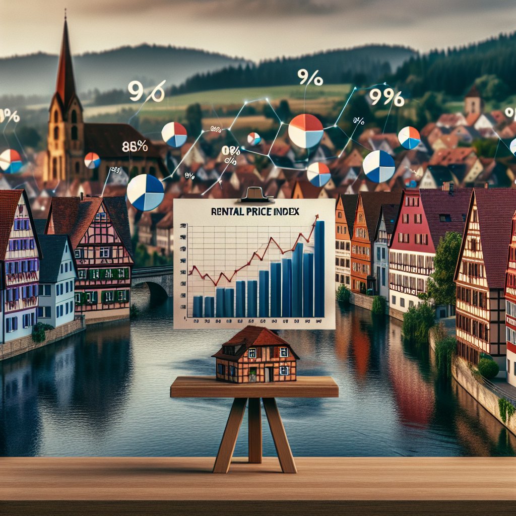 Mietspiegel Braeunlingen, Baden-Württemberg - Mietpreise 2026