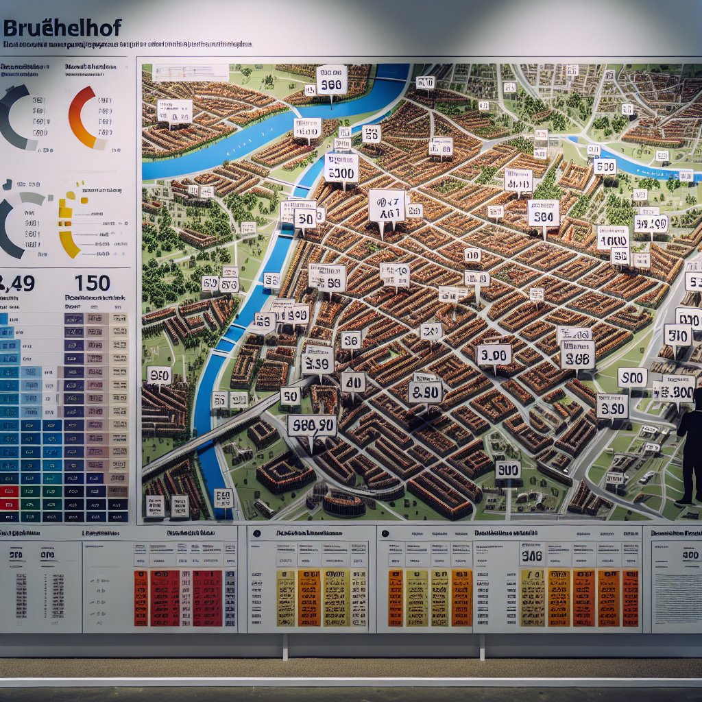 Mietspiegel Bruehlhof, Baden-Württemberg - Mietpreise 2026