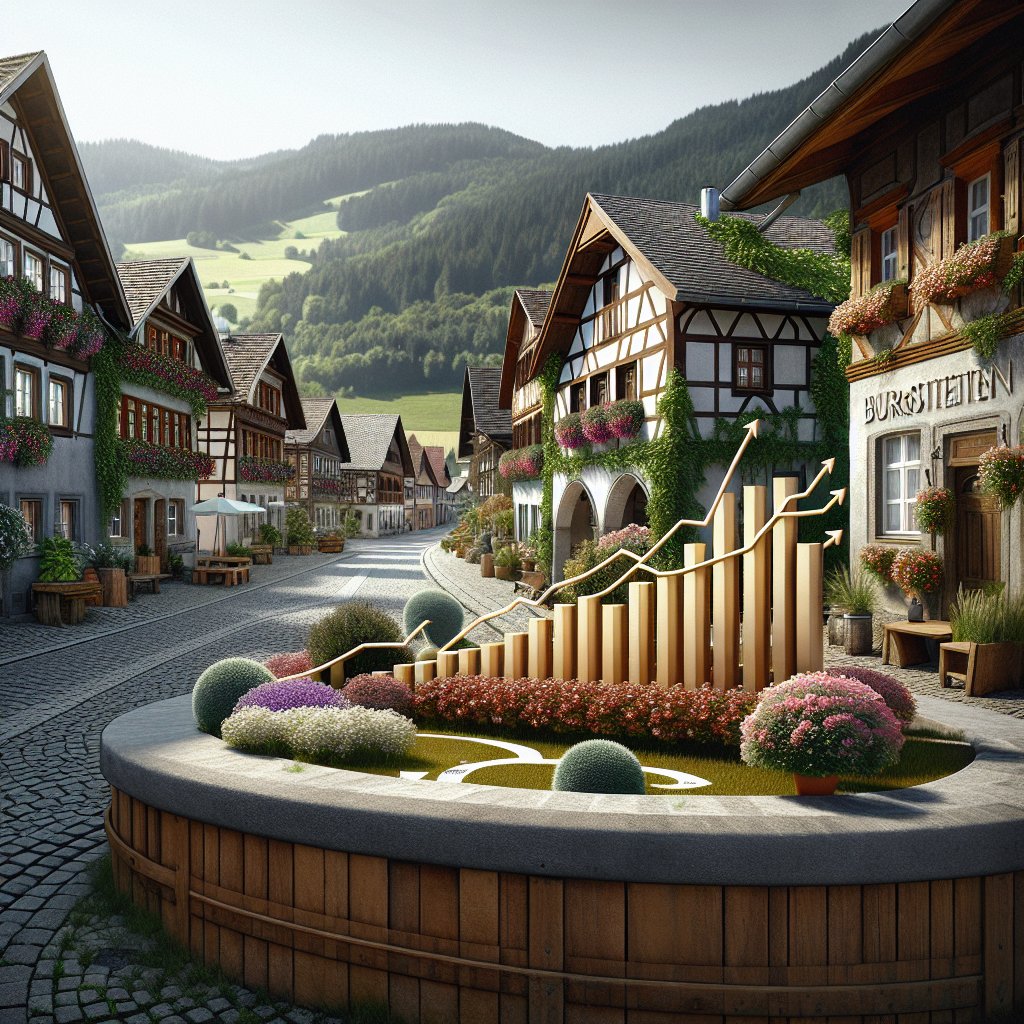 Mietspiegel Burgstetten, Baden-Württemberg - Mietpreise 2026