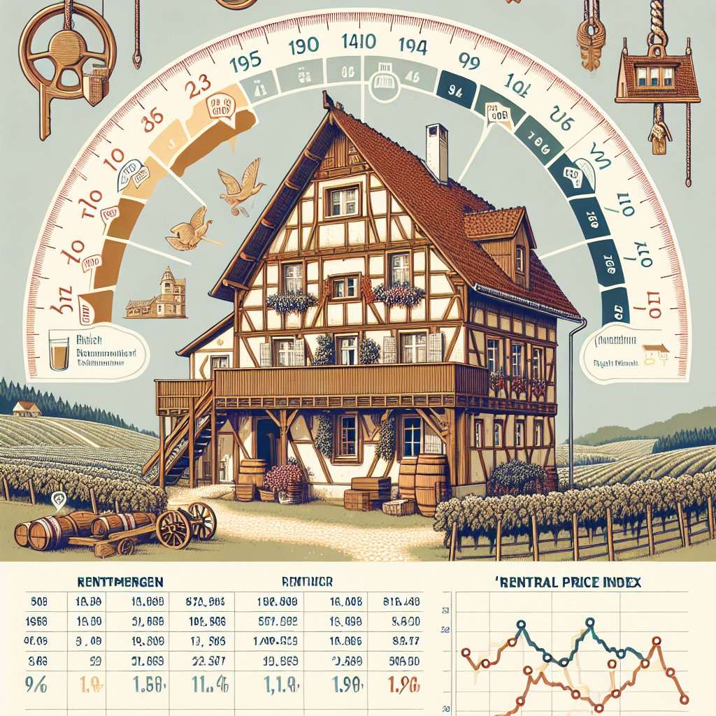 Mietspiegel Dautmergen, Baden-Württemberg - Mietpreise 2026