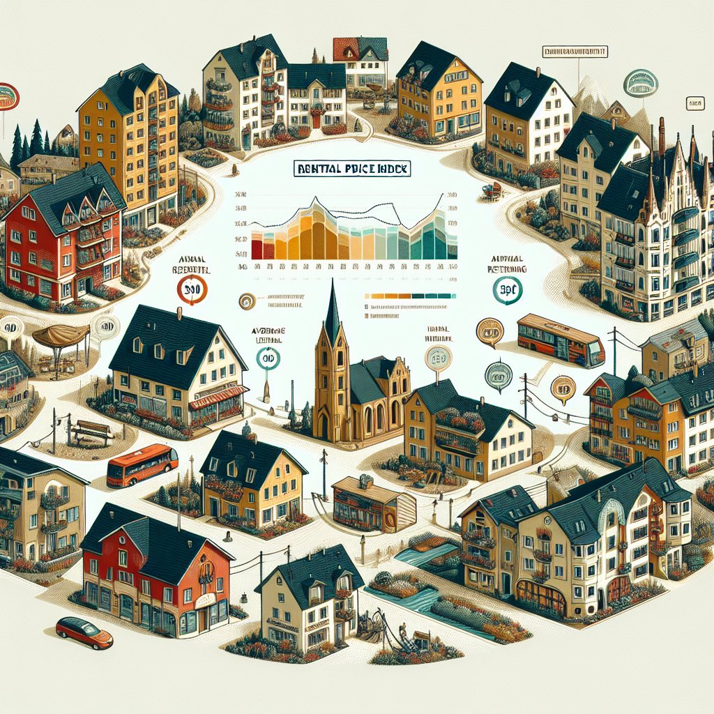 Mietspiegel Dietenheim, Baden-Württemberg - Mietpreise 2026