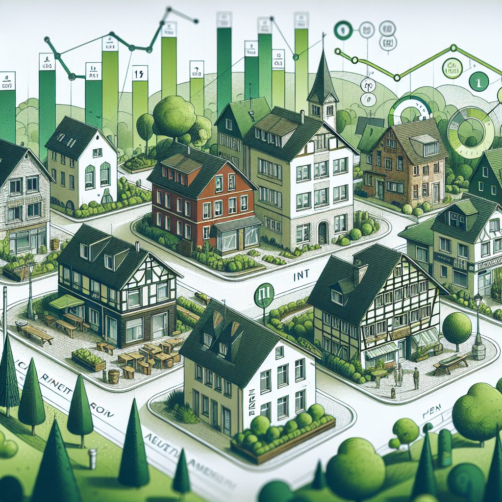 Mietspiegel Durchhausen, Baden-Württemberg - Mietpreise 2026