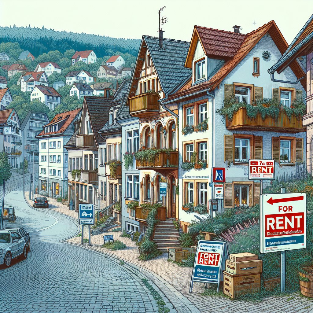 Mietspiegel Eberbach, Baden-Württemberg - Mietpreise 2026