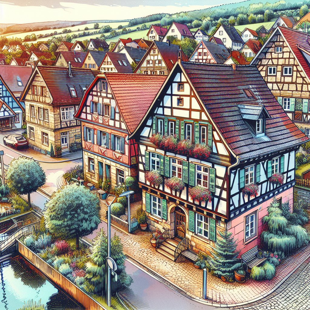 Mietspiegel Ebhausen, Baden-Württemberg - Mietpreise 2026