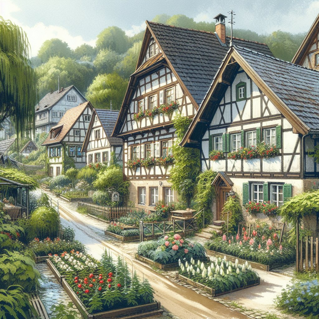 Mietspiegel Eggingen, Baden-Württemberg - Mietpreise 2026