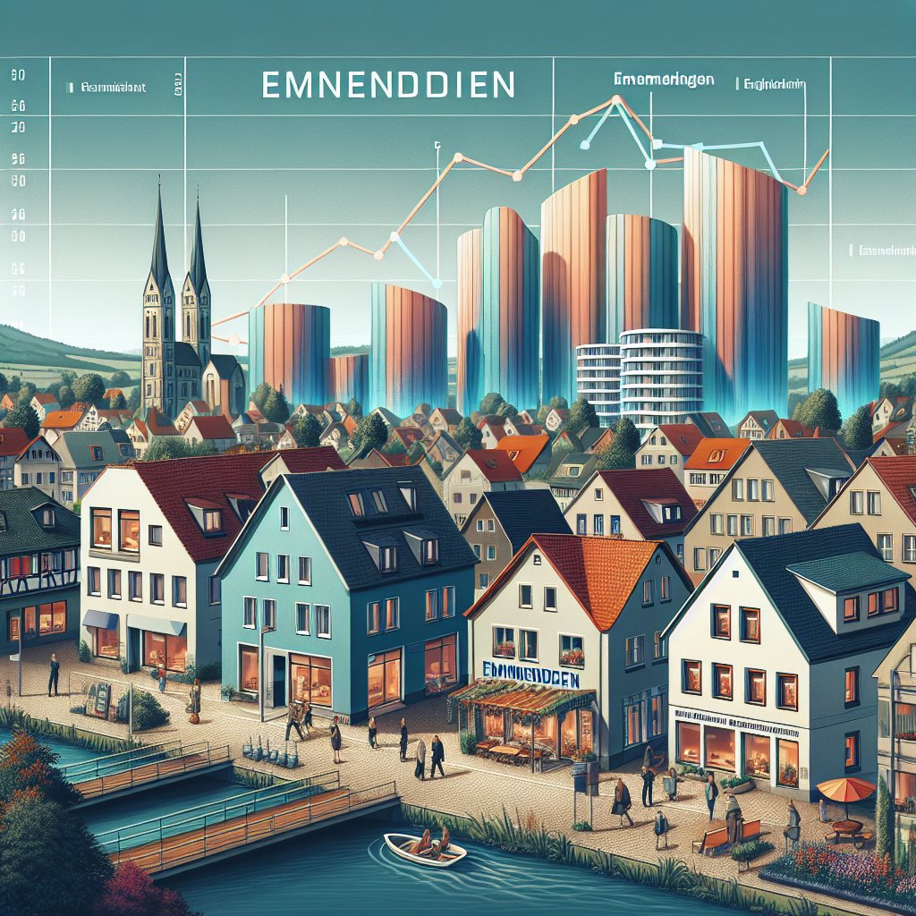 Mietspiegel Emmendingen, Baden-Württemberg - Mietpreise 2026