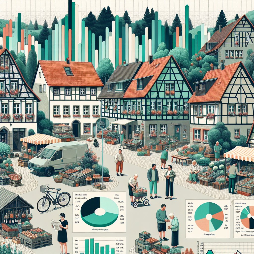 Mietspiegel Epfenbach, Baden-Württemberg - Mietpreise 2026