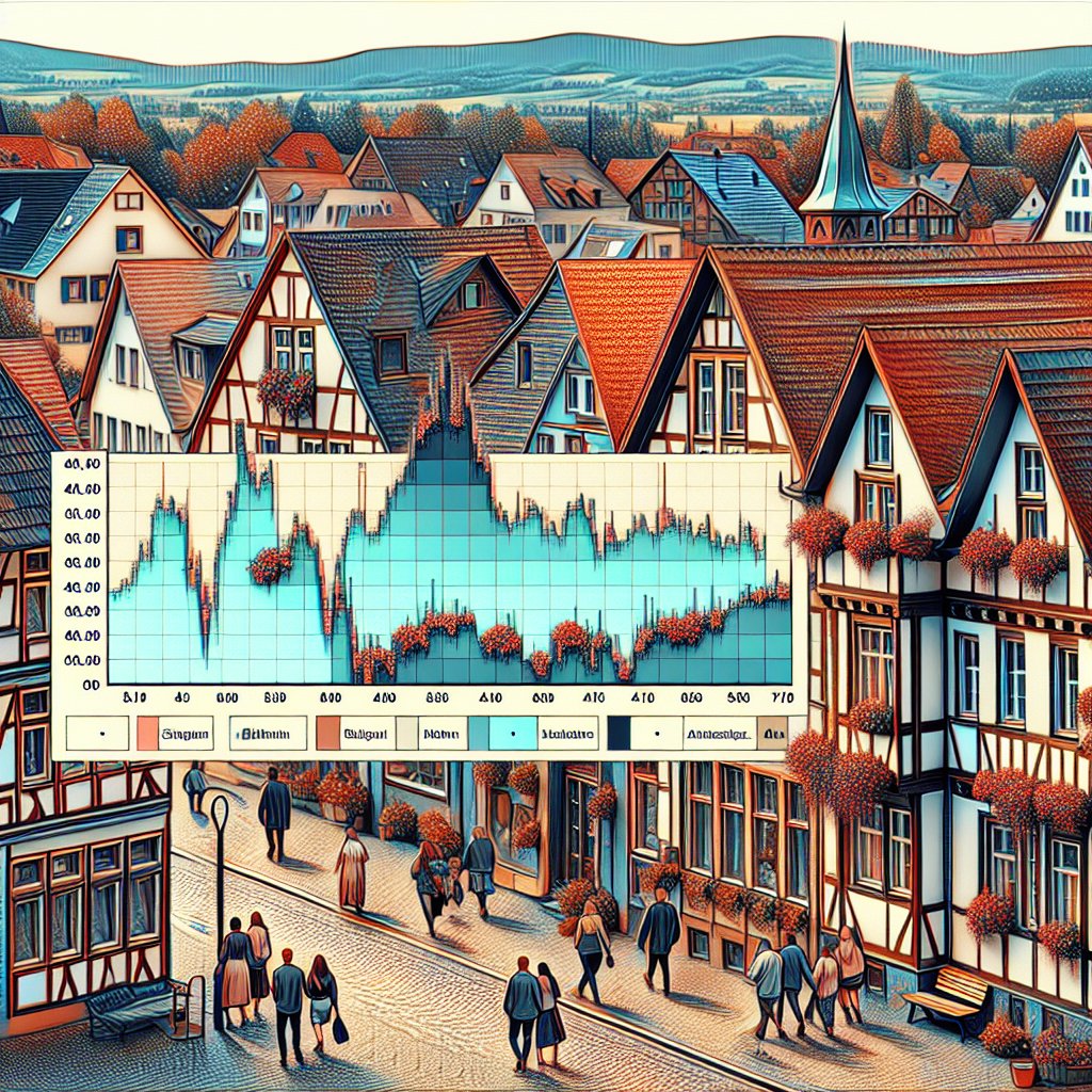 Mietspiegel Ettlingen, Baden-Württemberg - Mietpreise 2026