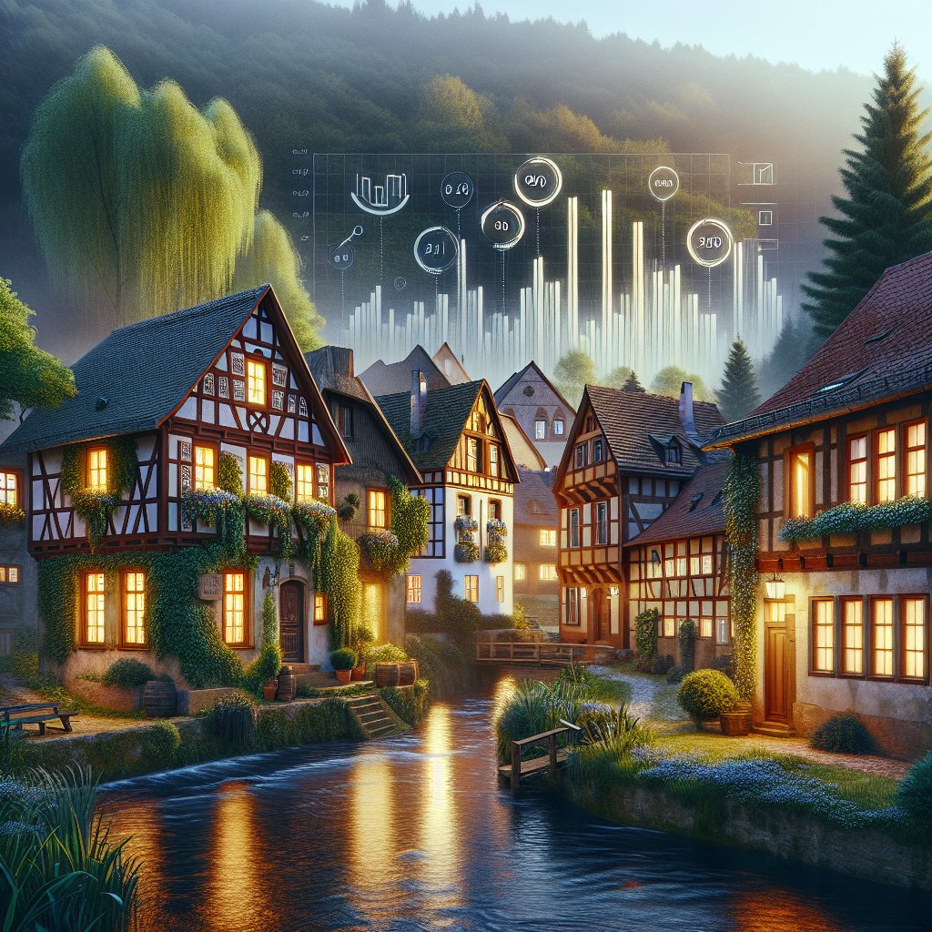 Mietspiegel Eulenmuehle, Baden-Württemberg - Mietpreise 2026