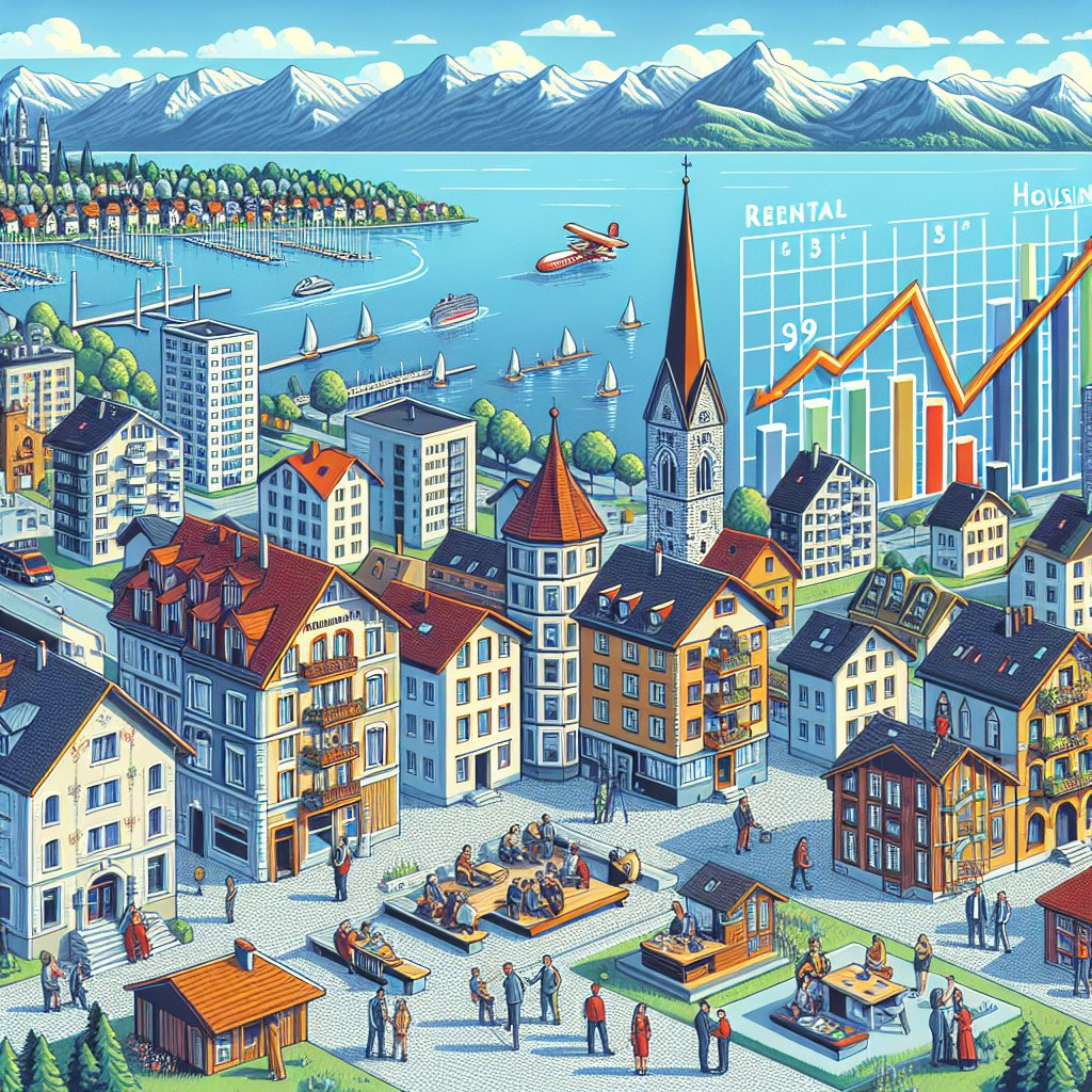 Mietspiegel Friedrichshafen, Baden-Württemberg - Mietpreise 2026