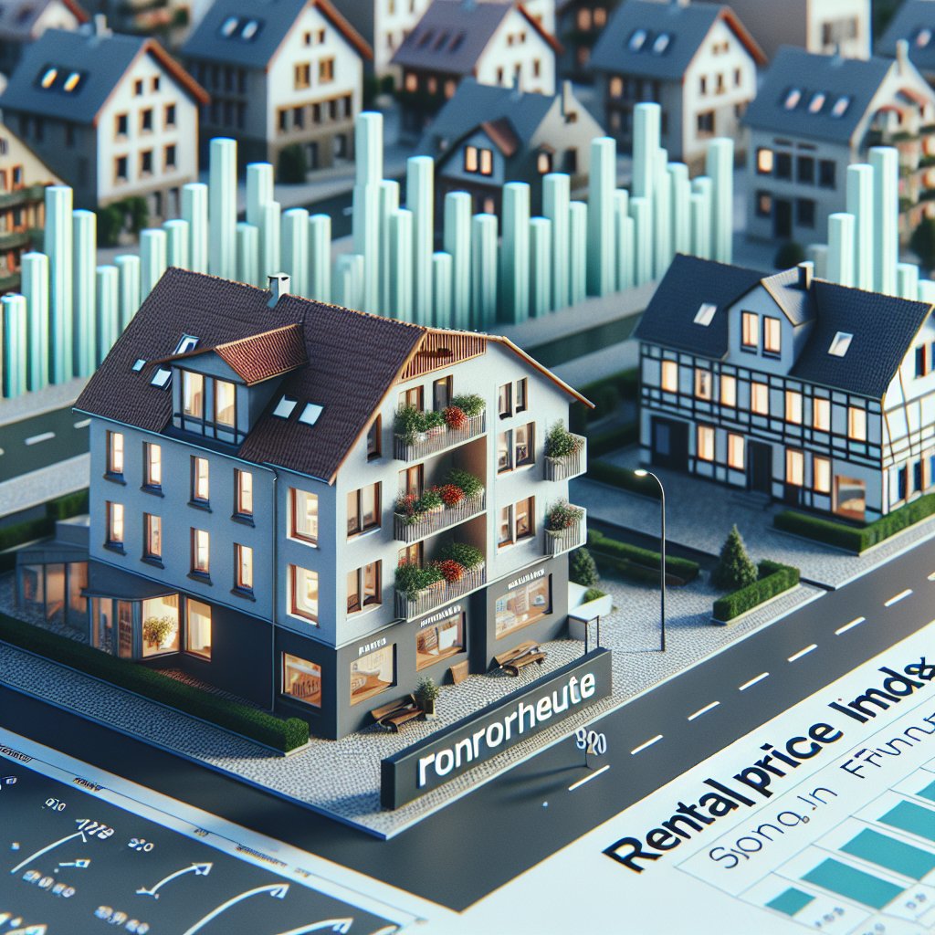 Mietspiegel Fronreute, Baden-Württemberg - Mietpreise 2026