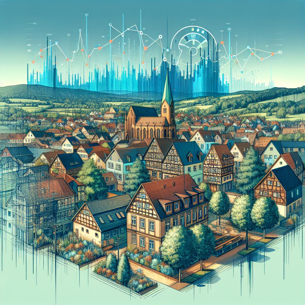 Mietspiegel Gaildorf, Baden-Württemberg - Mietpreise 2026