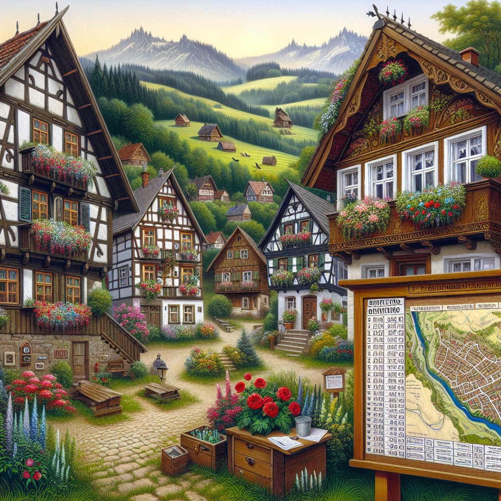 Mietspiegel Glottertal, Baden-Württemberg - Mietpreise 2026