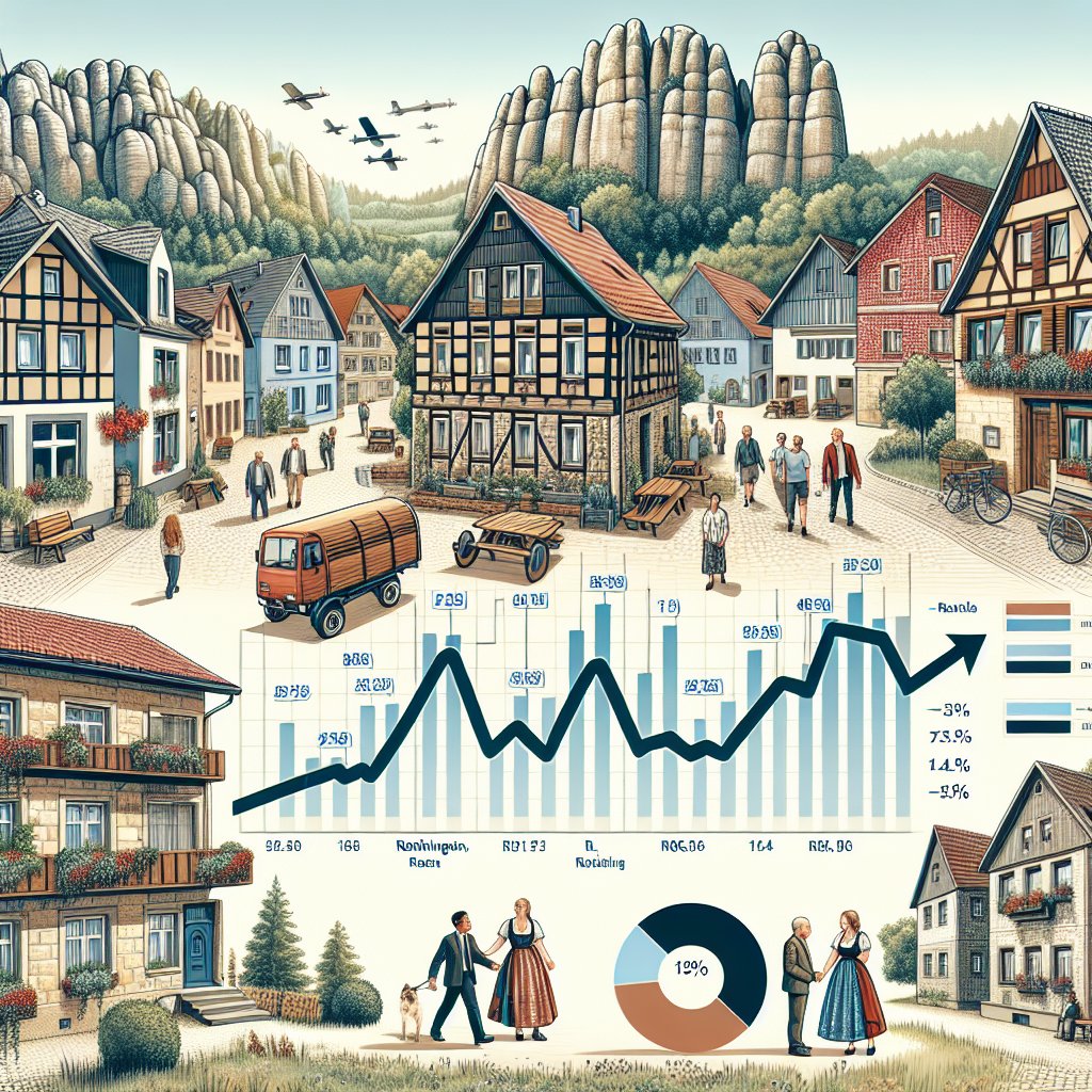 Mietspiegel Gomadingen, Baden-Württemberg - Mietpreise 2026