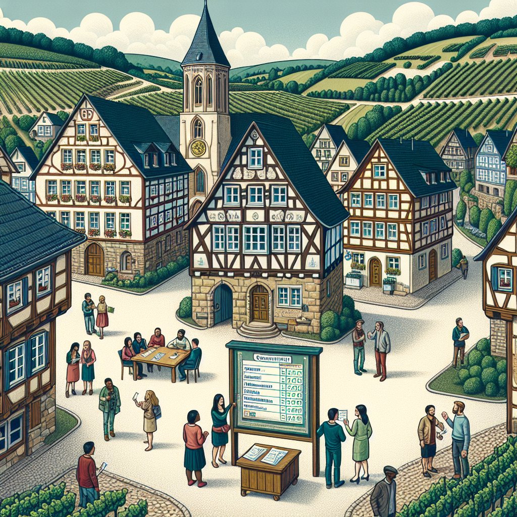 Mietspiegel Gottenheim, Baden-Württemberg - Mietpreise 2026